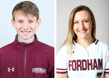 Athletes of the Week