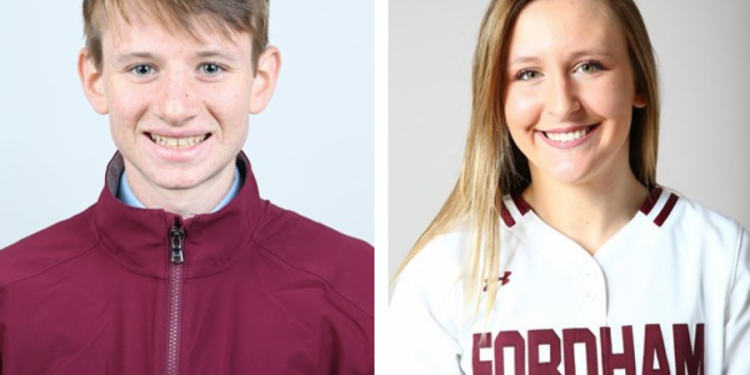 Athletes of the Week