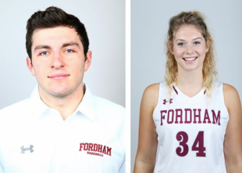 Athletes of the Week