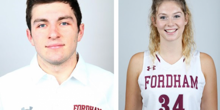Athletes of the Week
