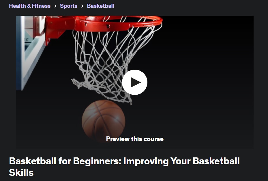 Basketball for Beginners