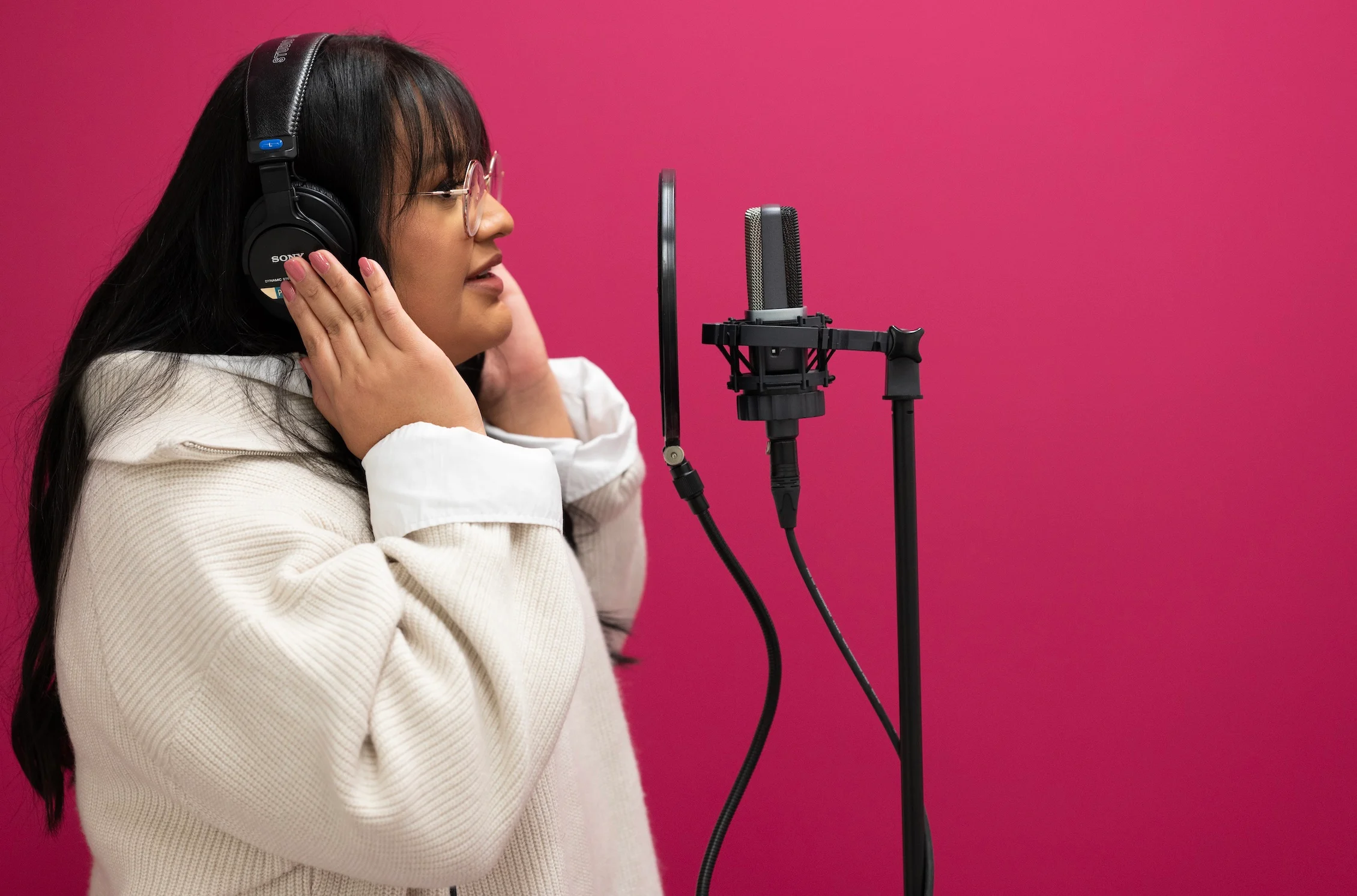 Beginner's Guide To Working As A Voice Artist