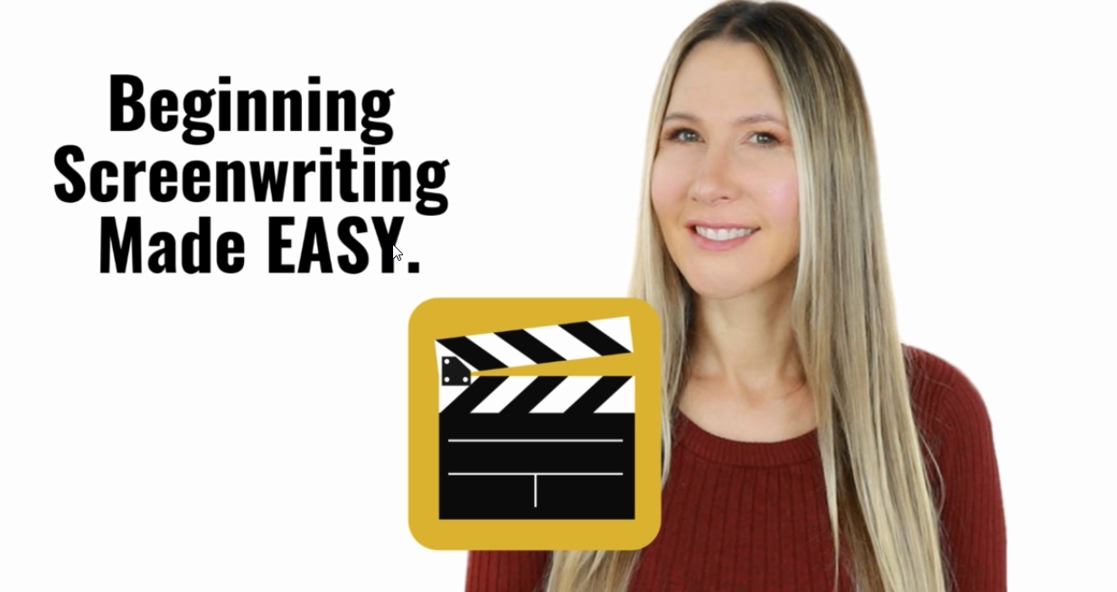 Beginning Screenwriting Made Easy