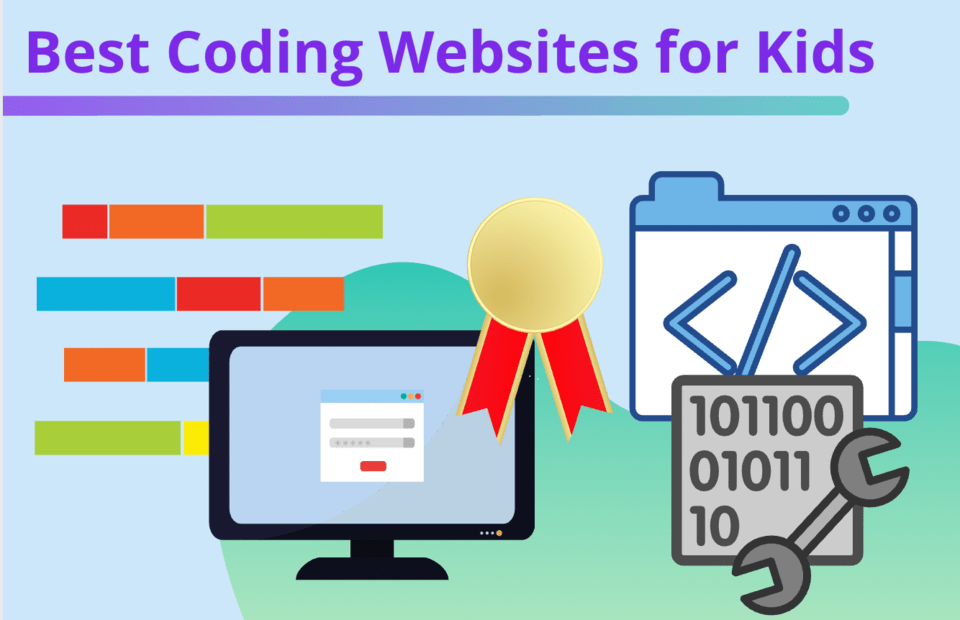 15+ Totally FREE Coding for Kids Websites & Apps for 5-15 Years