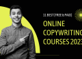 Best [Free & Paid] Online Copywriting Courses