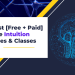 Best [Free + Paid] Online Intuition Courses & Classes