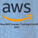 Best Online AWS Courses, Training & Certificates