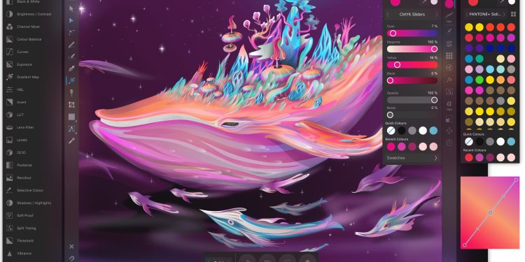 Best Online Affinity Designer Courses