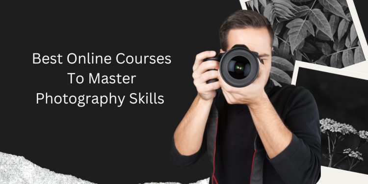 Best Online Courses To Master Photography Skills