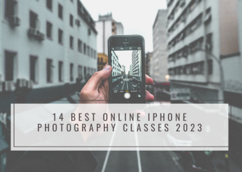 14 Best Online Courses to Learn iPhone Photography