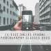 14 Best Online Courses to Learn iPhone Photography