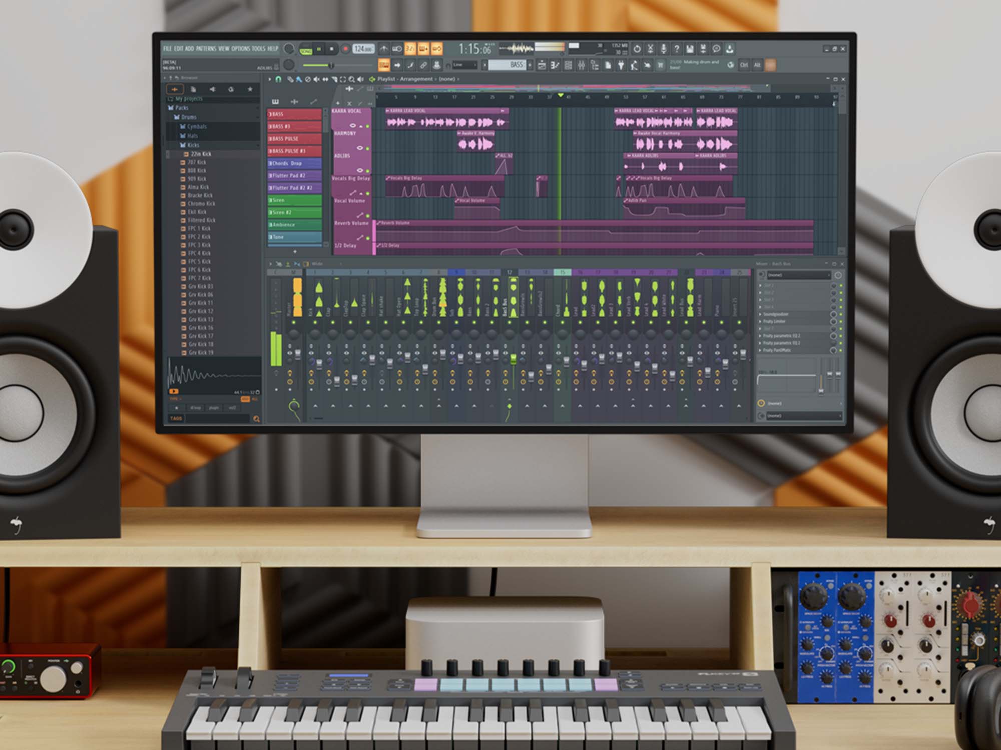 Fruity Loops Classes Online