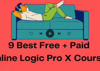 Learn Logic Pro X With 9 Free and Paid Online Courses