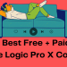 Learn Logic Pro X With 9 Free and Paid Online Courses