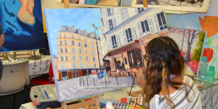 Best Online Oil Painting Classes
