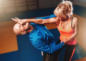 Best Online Self Defense Classes