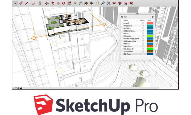 SketchUp Pro 2021 211  Download for PC Free