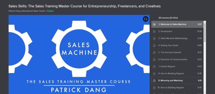 12 Free Online Courses with Certificates for Sales