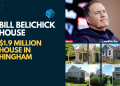Bill Belichick House: New England Home