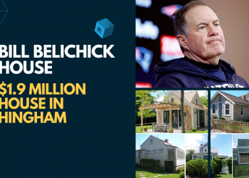 Bill Belichick House: New England Home