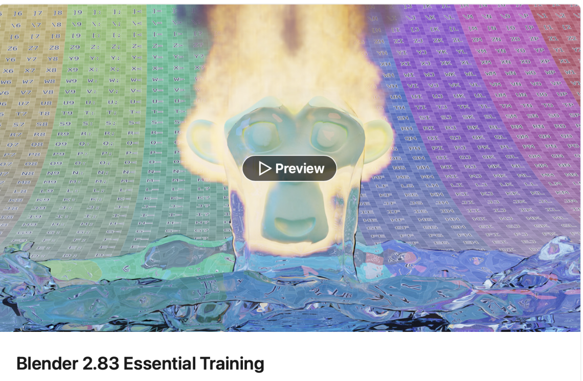 15 Amazing Free Online Blender 3D Courses & Tutorials The Fordham Ram