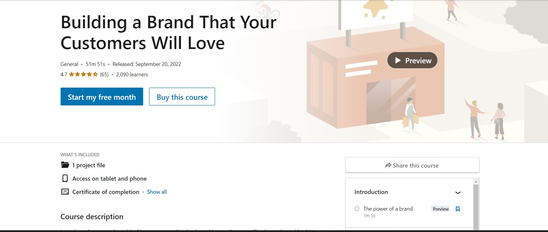 Building A Brand That Your Customers Will Love
