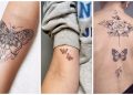 Popular Butterfly Tattoo Designs and Their Meaning
