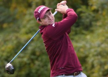 Golf Finishes 11th at Quechee