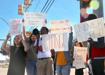 Teachers Should Not Be Armed