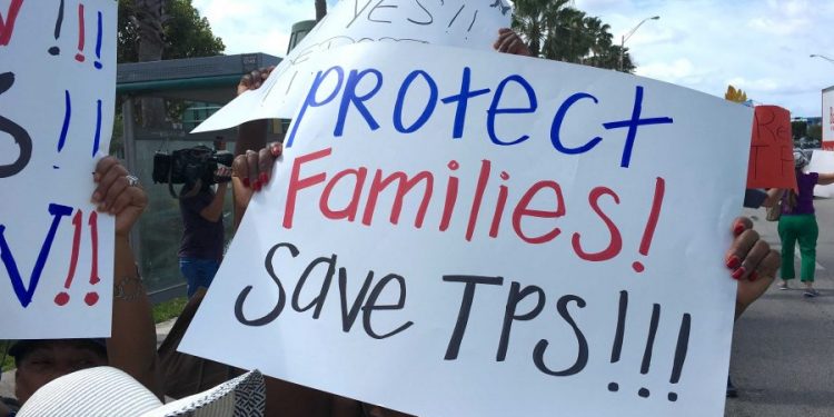 Trump Must Regress Cuts for TPS