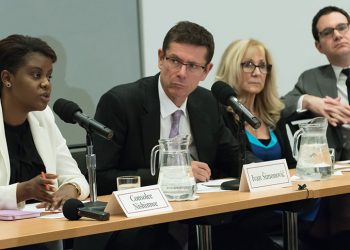 Panel Discusses Human Rights