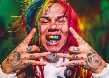 Daniel Hernandez, better known as prolific rapper 6ix9ine, has pled guilty to nine counts in an ongoing federal case. (Facebook)