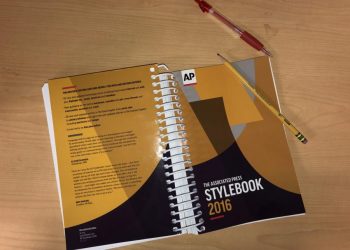 Digital Technology Spoils AP Style
