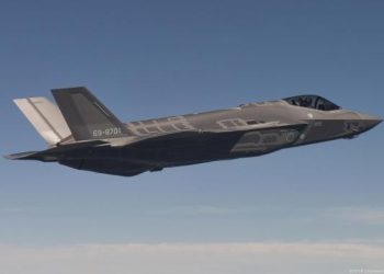 The United States should still supply Turkey with F35 fighter jets. (Courtesy of Flickr)