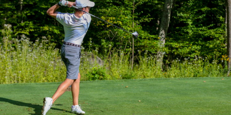 Golf Overmatched at Dartmouth