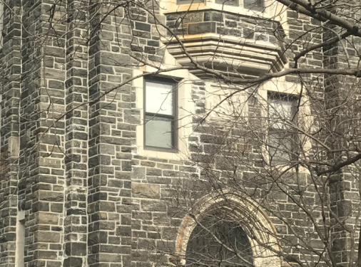 List of Jesuits No Longer Available in Walsh Library