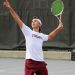 Men’s Tennis Dominates UConn