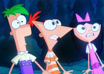 “Phineas and Ferb,” a popular Disney Channel cartoon has, along with an entertaining plot, a high energy soundtrack. (Courtesy of Flickr)