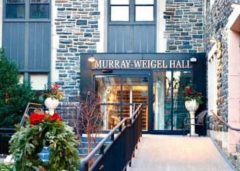 University Reversed Bar on Student Volunteering in Murray-Weigel