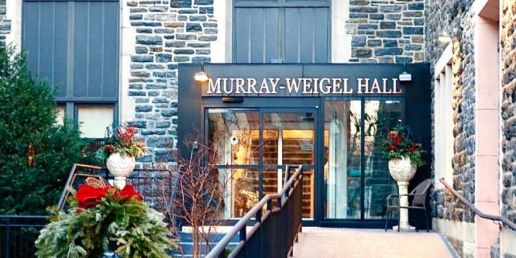 University Reversed Bar on Student Volunteering in Murray-Weigel