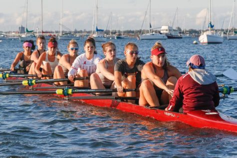 Rowing Returns to Action