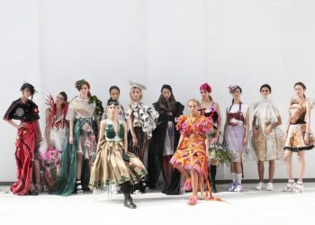 Sustainable is the New Black