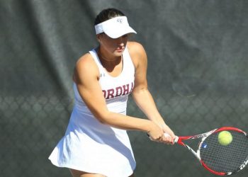 Women’s Tennis Defeats Seton Hall