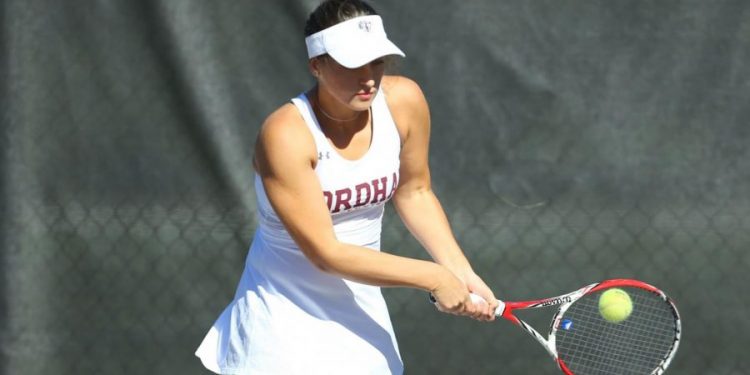 Women’s Tennis Defeats Seton Hall