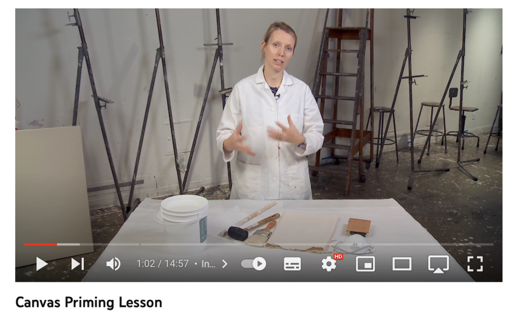 Learn Oil Painting 15 Best Online Courses [Free + Paid] The Fordham Ram