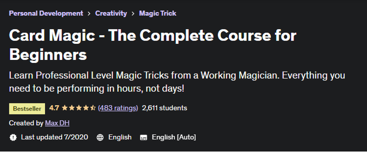 Easy Magic Tricks to Amaze Your Audience: How to Learn Magic