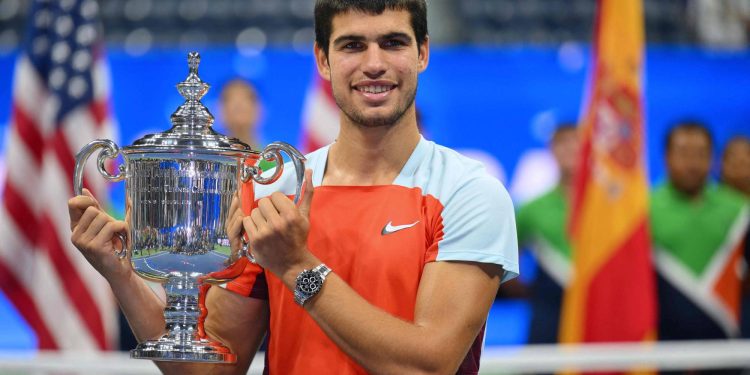 Carlos Alcaraz: The Rising Star of Spanish Tennis