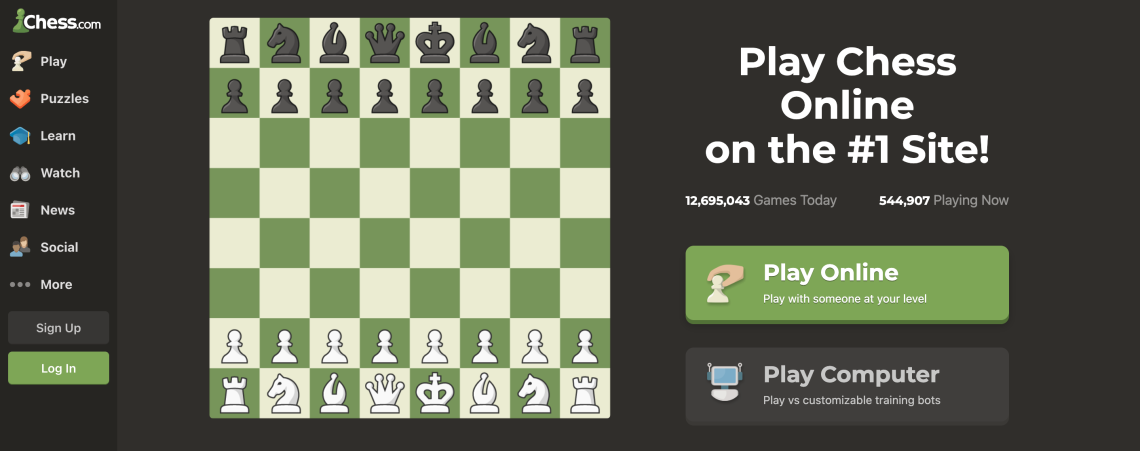 Learning Lessons For Chess 11 Top-Rated Chess Courses for Online Learners - The Fordham Ram