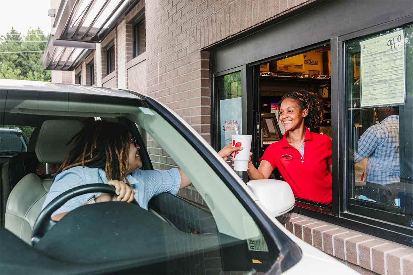 Chick-Fil-A Is Committed to Good Service to The Community