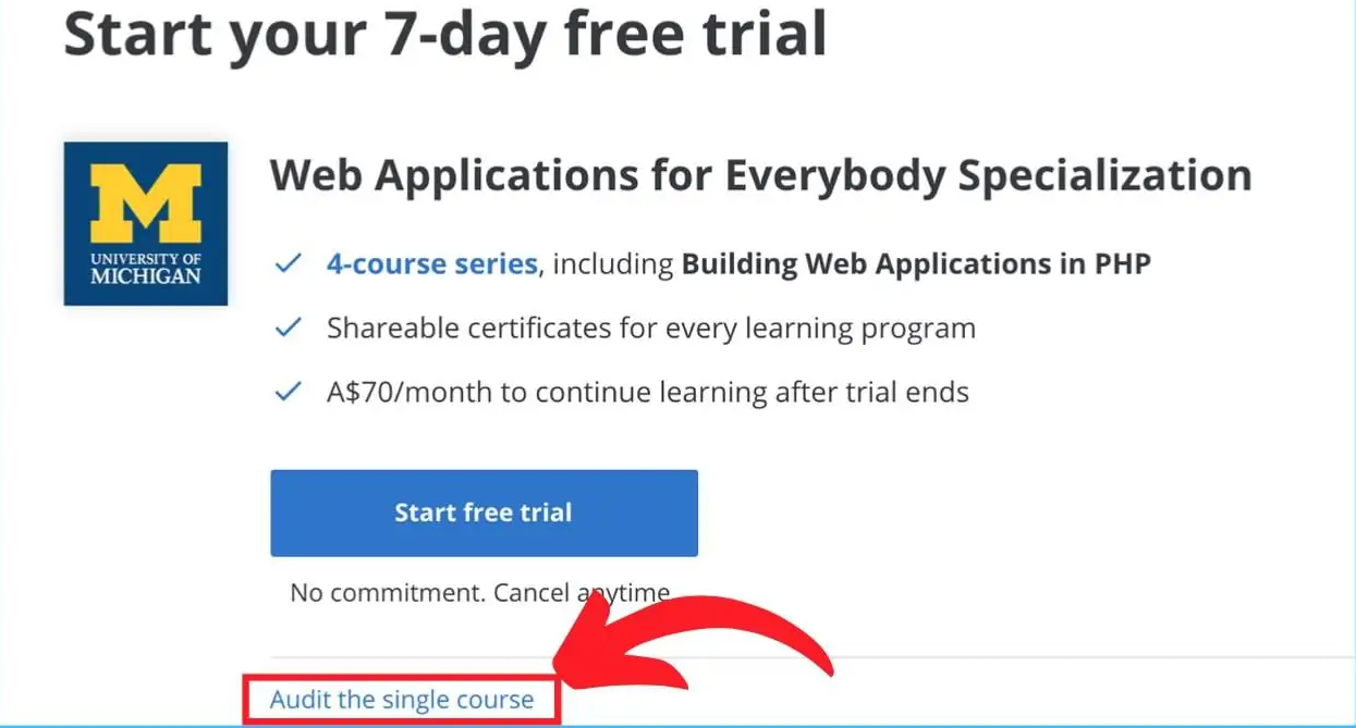 Free Online Courses with Certificates on Coursera [2023] — Eightify